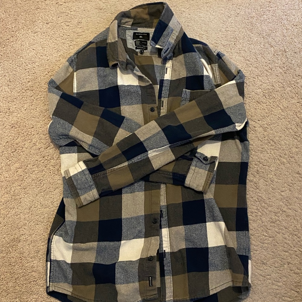 Boys Flannel